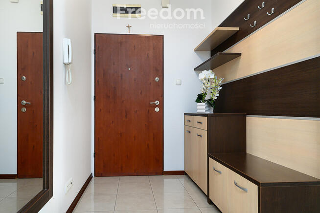 2 pokoje | 55 m² | Metro Natolin | Duży balkon