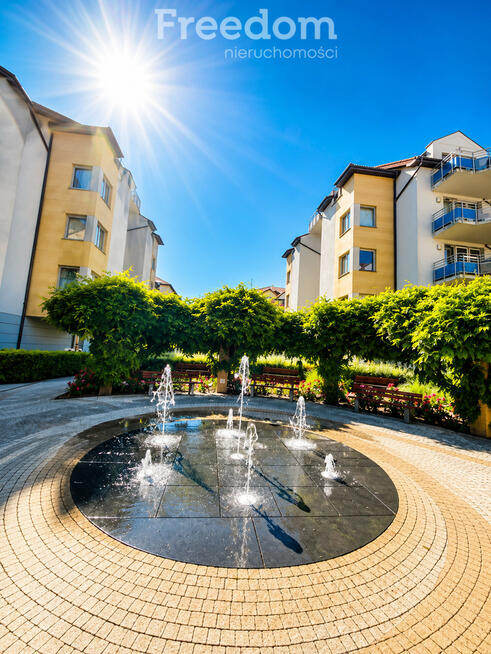 Imponująca przestrzeń apartamentu ul. Zdrojowa.