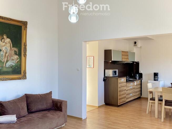 Imponująca przestrzeń apartamentu ul. Zdrojowa.
