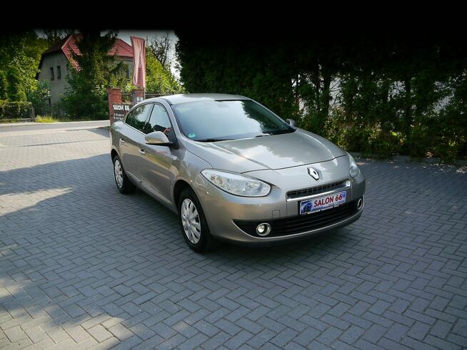 Renault Fluence 2.0b Navi Stan b.dobry klimatronic bezwypadkowy Gwarancja 12-mcy