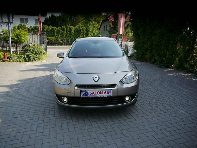 Renault Fluence 2.0b Navi Stan b.dobry klimatronic bezwypadkowy Gwarancja 12-mcy