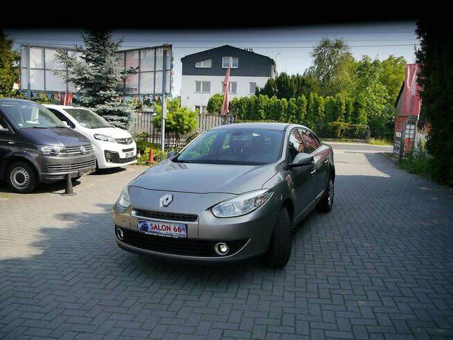 Renault Fluence 2.0b Navi Stan b.dobry klimatronic bezwypadkowy Gwarancja 12-mcy