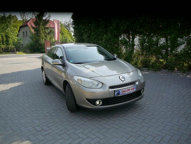 Renault Fluence 2.0b Navi Stan b.dobry klimatronic bezwypadkowy Gwarancja 12-mcy