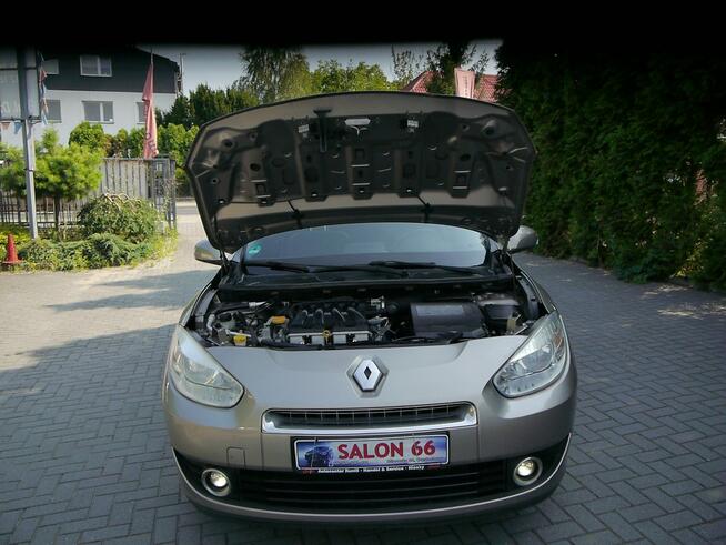 Renault Fluence 2.0b Navi Stan b.dobry klimatronic bezwypadkowy Gwarancja 12-mcy
