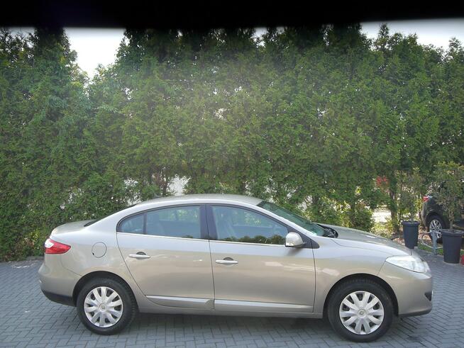 Renault Fluence 2.0b Navi Stan b.dobry klimatronic bezwypadkowy Gwarancja 12-mcy