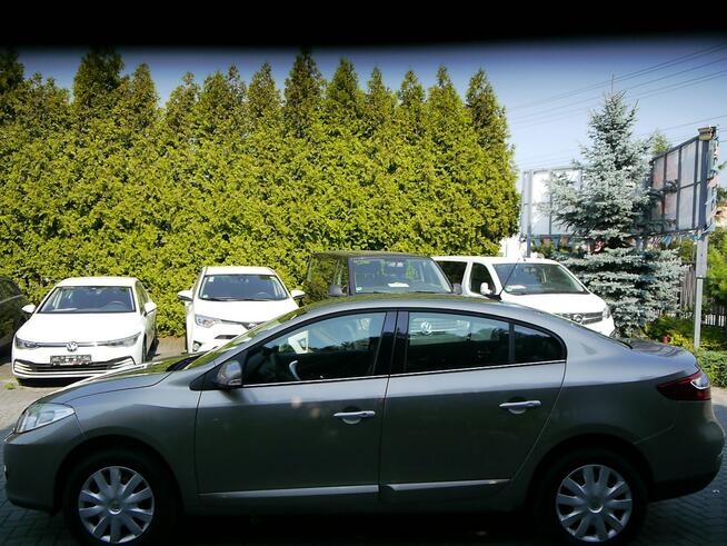 Renault Fluence 2.0b Navi Stan b.dobry klimatronic bezwypadkowy Gwarancja 12-mcy