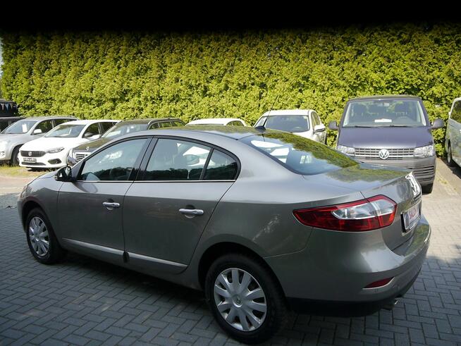 Renault Fluence 2.0b Navi Stan b.dobry klimatronic bezwypadkowy Gwarancja 12-mcy