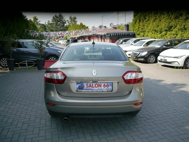 Renault Fluence 2.0b Navi Stan b.dobry klimatronic bezwypadkowy Gwarancja 12-mcy