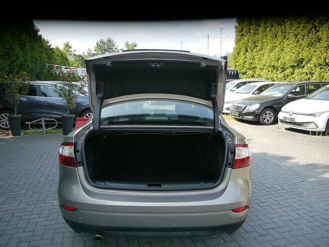 Renault Fluence 2.0b Navi Stan b.dobry klimatronic bezwypadkowy Gwarancja 12-mcy