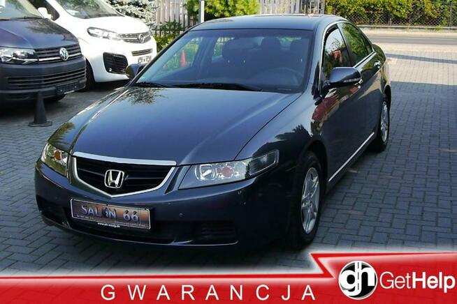 Honda Accord 2.0 Stan Bardzo Dobry Garażowany 100%Bezwypadkowy z Niemiec Opłacony