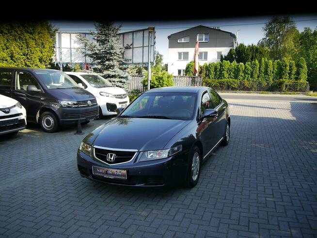 Honda Accord 2.0 Stan Bardzo Dobry Garażowany 100%Bezwypadkowy z Niemiec Opłacony
