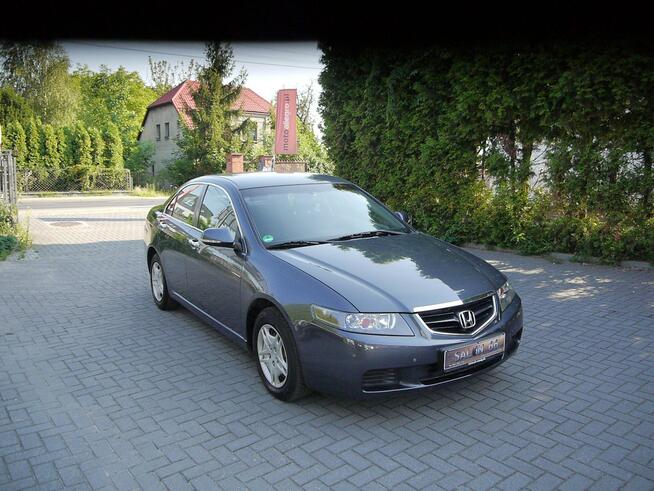 Honda Accord 2.0 Stan Bardzo Dobry Garażowany 100%Bezwypadkowy z Niemiec Opłacony
