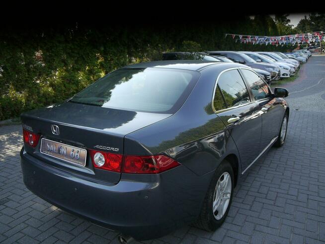 Honda Accord 2.0 Stan Bardzo Dobry Garażowany 100%Bezwypadkowy z Niemiec Opłacony