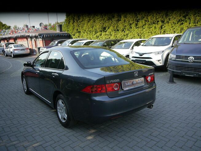 Honda Accord 2.0 Stan Bardzo Dobry Garażowany 100%Bezwypadkowy z Niemiec Opłacony