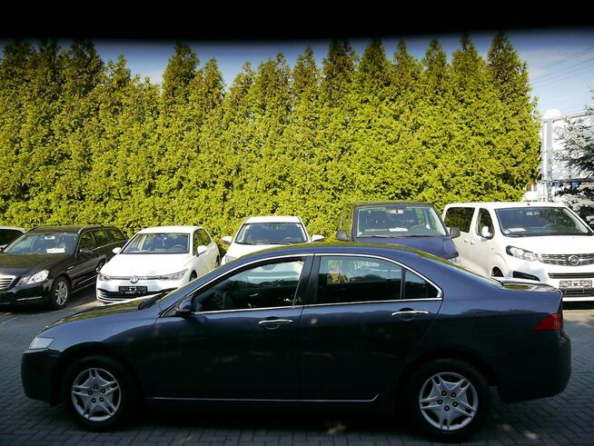 Honda Accord 2.0 Stan Bardzo Dobry Garażowany 100%Bezwypadkowy z Niemiec Opłacony