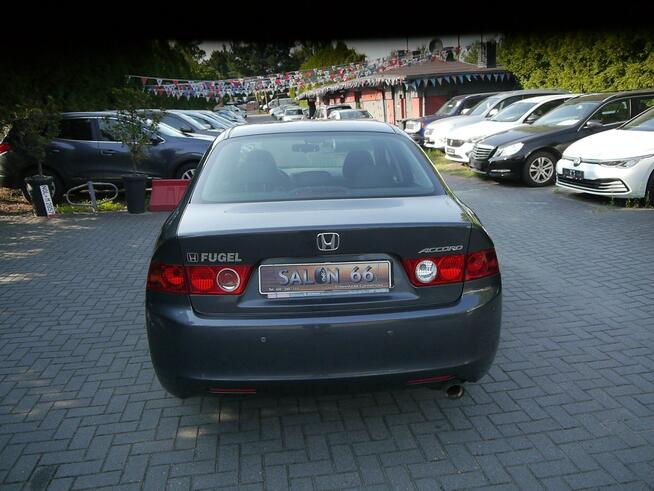 Honda Accord 2.0 Stan Bardzo Dobry Garażowany 100%Bezwypadkowy z Niemiec Opłacony