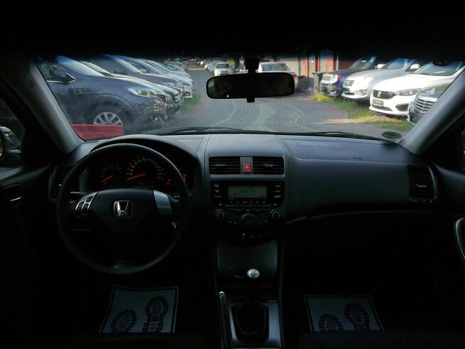 Honda Accord 2.0 Stan Bardzo Dobry Garażowany 100%Bezwypadkowy z Niemiec Opłacony