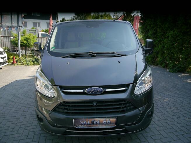 Ford Tourneo Custom 2.0d 9os Stan Bardzo Dobry bezwypadkowy z Niemiec Gwarancja 12mc