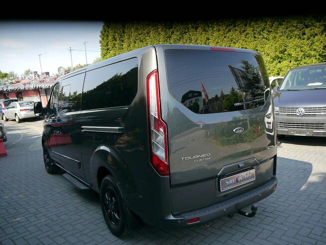 Ford Tourneo Custom 2.0d 9os Stan Bardzo Dobry bezwypadkowy z Niemiec Gwarancja 12mc