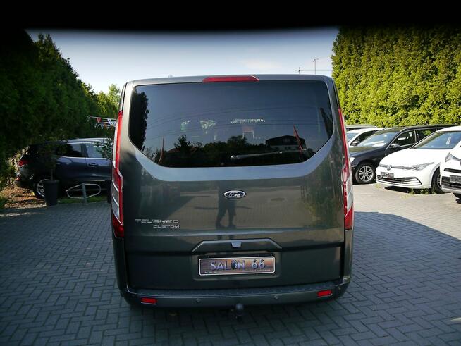 Ford Tourneo Custom 2.0d 9os Stan Bardzo Dobry bezwypadkowy z Niemiec Gwarancja 12mc