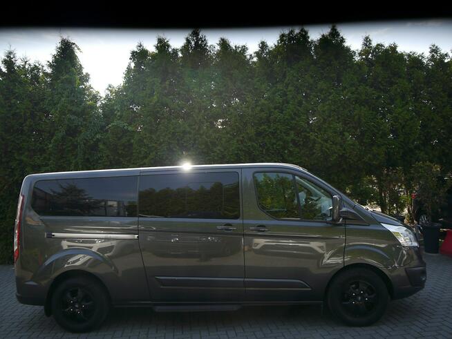 Ford Tourneo Custom 2.0d 9os Stan Bardzo Dobry bezwypadkowy z Niemiec Gwarancja 12mc