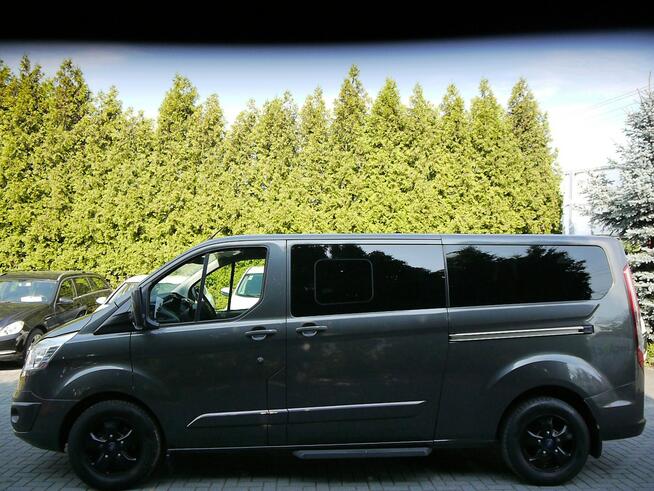 Ford Tourneo Custom 2.0d 9os Stan Bardzo Dobry bezwypadkowy z Niemiec Gwarancja 12mc