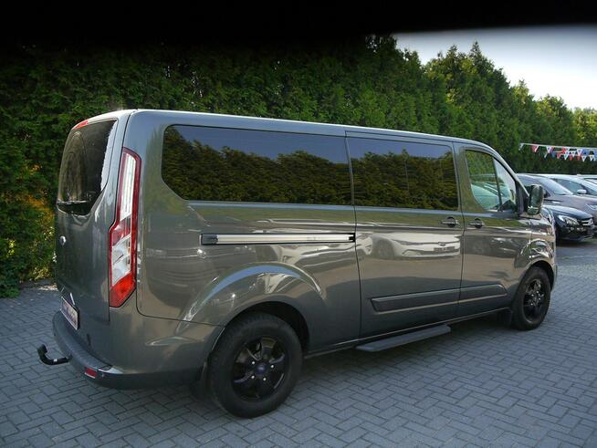 Ford Tourneo Custom 2.0d 9os Stan Bardzo Dobry bezwypadkowy z Niemiec Gwarancja 12mc