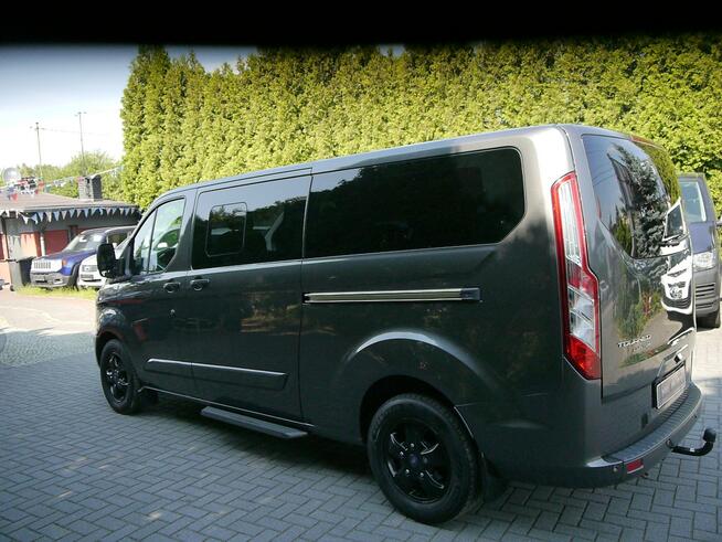 Ford Tourneo Custom 2.0d 9os Stan Bardzo Dobry bezwypadkowy z Niemiec Gwarancja 12mc