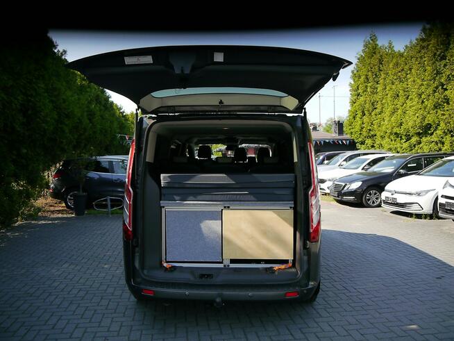 Ford Tourneo Custom 2.0d 9os Stan Bardzo Dobry bezwypadkowy z Niemiec Gwarancja 12mc