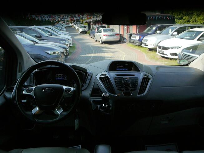 Ford Tourneo Custom 2.0d 9os Stan Bardzo Dobry bezwypadkowy z Niemiec Gwarancja 12mc