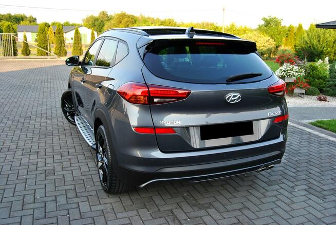 Hyundai Tucson N Line *Kamera 360 * Panorama * SKÓRA+Alkantara* ALU 19