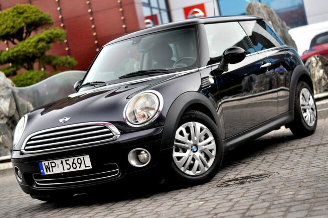 Mini ONE 1,4 95KM Klima