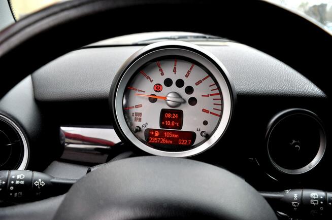 Mini ONE 1,4 95KM Klima