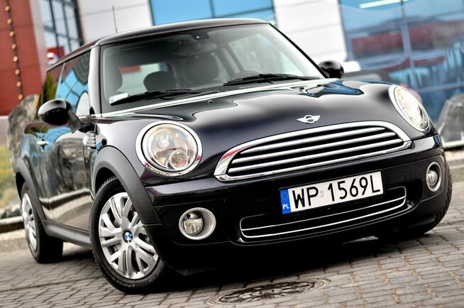 Mini ONE 1,4 95KM Klima