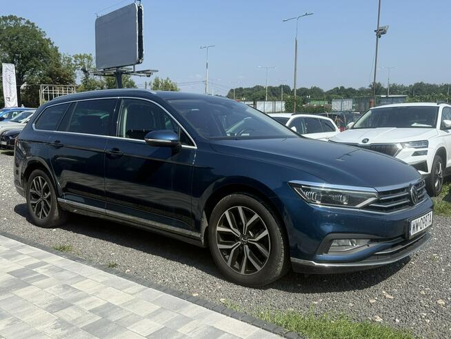 Volkswagen Passat Salon Polska Poleasingowy I właściciel Serwis ASO VAT 23% Bezwypadkowy