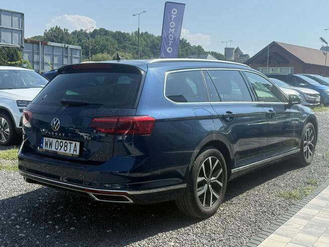 Volkswagen Passat Salon Polska Poleasingowy I właściciel Serwis ASO VAT 23% Bezwypadkowy