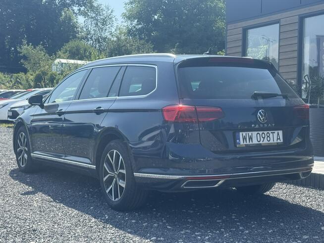 Volkswagen Passat Salon Polska Poleasingowy I właściciel Serwis ASO VAT 23% Bezwypadkowy