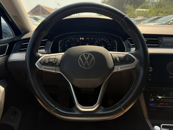 Volkswagen Passat Salon Polska Poleasingowy I właściciel Serwis ASO VAT 23% Bezwypadkowy