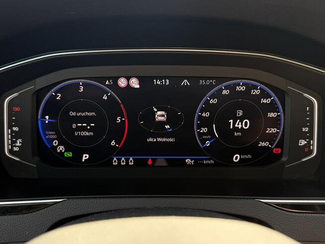 Volkswagen Passat Salon Polska Poleasingowy I właściciel Serwis ASO VAT 23% Bezwypadkowy