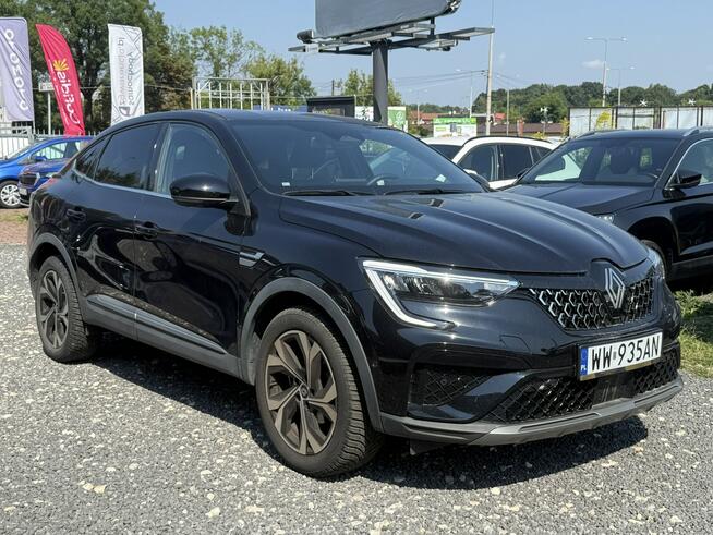 Renault Arkana Salon Polska Poleasingowy I właściciel Serwis ASO VAT 23% Bezwypadkowy