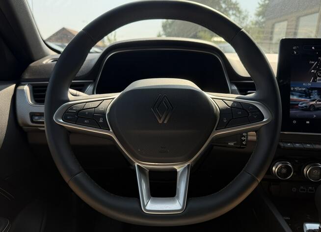 Renault Arkana Salon Polska Poleasingowy I właściciel Serwis ASO VAT 23% Bezwypadkowy