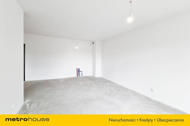 Kowale: 45 m² z ogródkiem Stan deweloperski