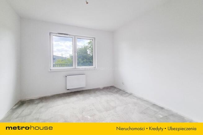 Kowale: 45 m² z ogródkiem Stan deweloperski
