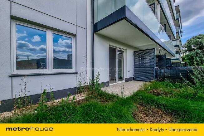 Kowale: 45 m² z ogródkiem Stan deweloperski
