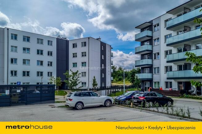 Kowale: 45 m² z ogródkiem Stan deweloperski