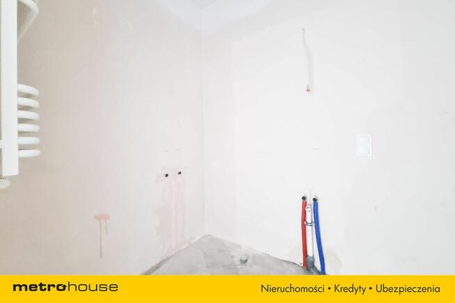 Kowale: 45 m² z ogródkiem Stan deweloperski