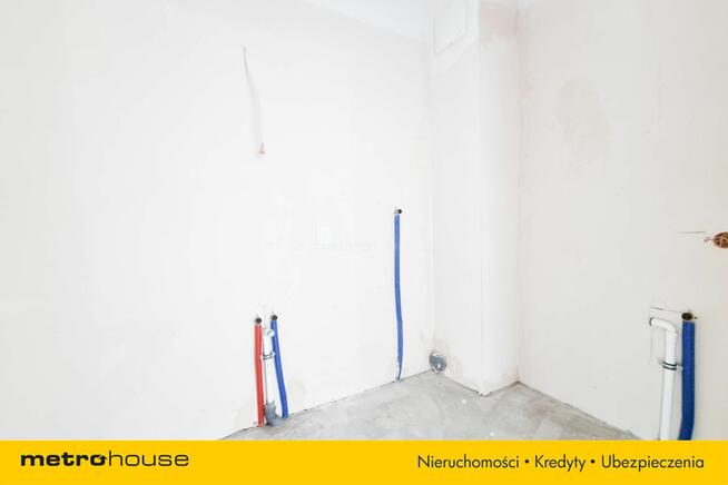 Kowale: 45 m² z ogródkiem Stan deweloperski