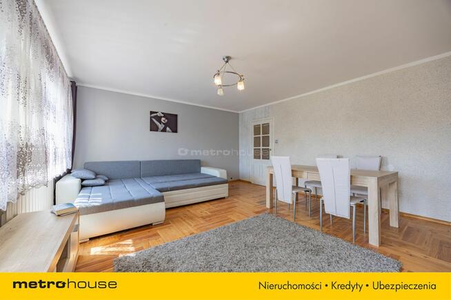 Przestronne 4 pokoje z balkonem