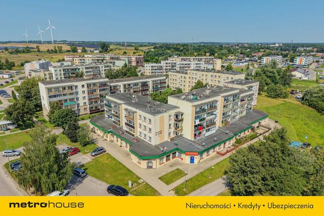 Przestronne 4 pokoje z balkonem