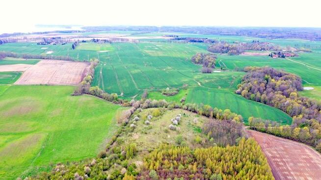 Działka rolno-budowlana Węgielsztyn gm. Węgorzewo